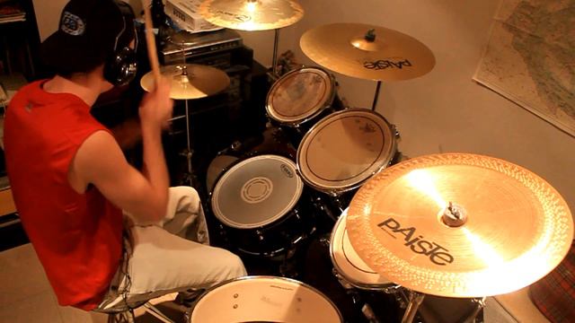 Drum Cover Jesus PS - Rammstein - Mann Gegen Mann (HD 1080p)