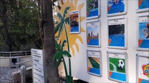 Отпуск в Турции. Обзор отеля "Клуб отель Сиделия"4 звезды всё включено/Club Hotel Sidelya