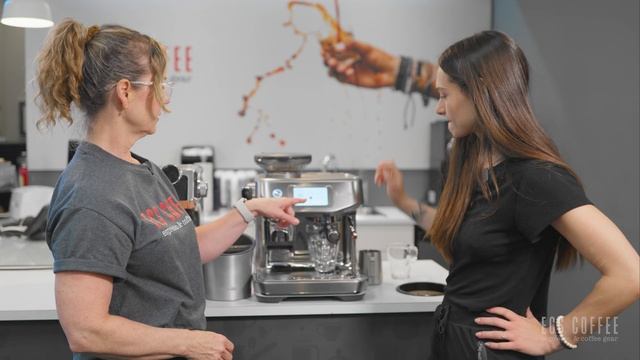 Breville Barista Touch Impress vs. Delonghi La Specialista Maestro | The Ultimate Espresso Showdown смотреть онлайн
