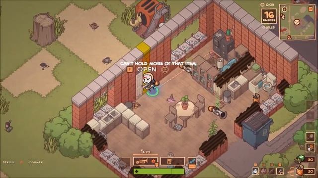 Let's Try Rapture Rejects! смотреть онлайн