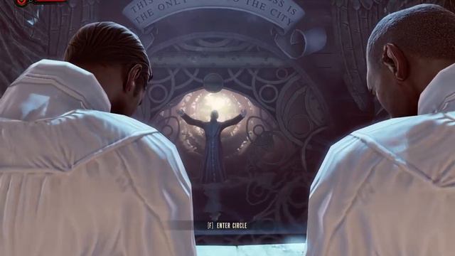 Bioshock Infinite: Entering Columbia смотреть онлайн