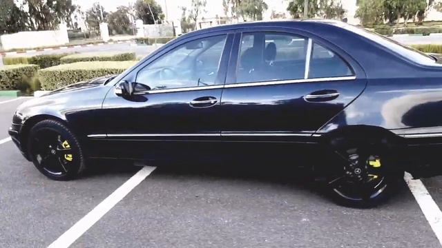 Mercedes-Benz c 270 cdi смотреть онлайн