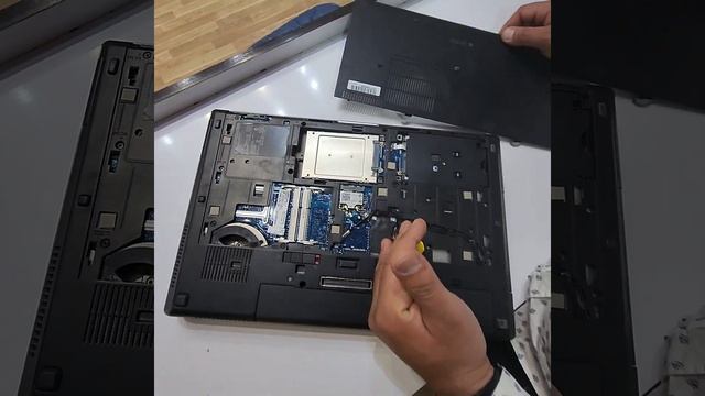 Hp 8760w لابتوب وورك ستيشن смотреть онлайн