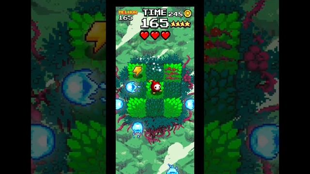 Pixel Dodgers - Mundo 9 Gameplay #9 смотреть онлайн