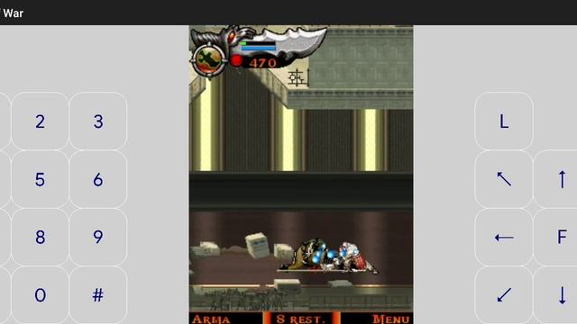 God of war betrayal java gameplay para Android смотреть онлайн