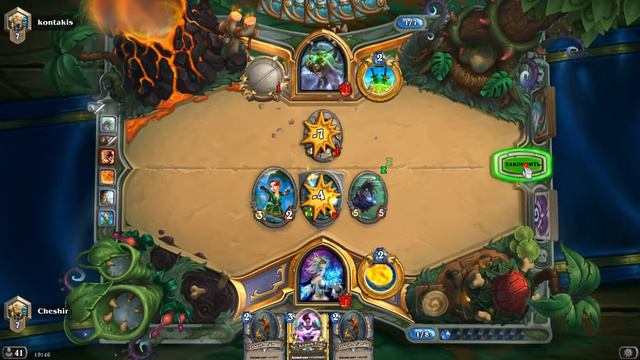 Hearthstone Секрет Маг С Сароном ... Или Охотник? смотреть онлайн