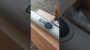 Как разблокировать привод Nice на распашных воротах