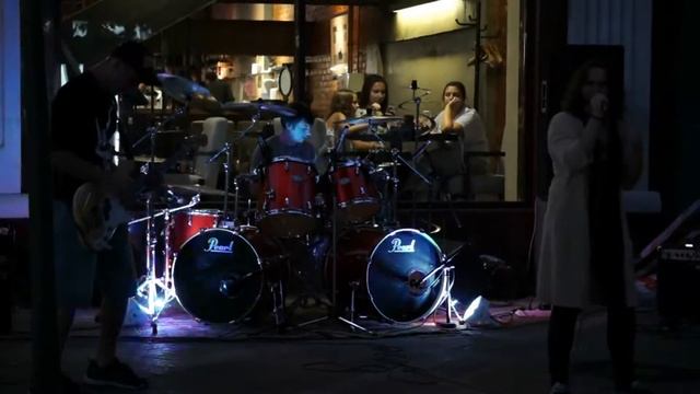 Уличная Музыка Краснодар ул.Красная смотреть онлайн