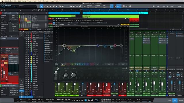 Mixing With Waves F6 Floating-Band Dynamic EQ - Free Tutorial смотреть онлайн
