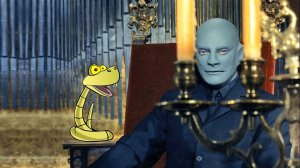 Fantomas-4 / Фантомас-4, Фантомас против Змеи / Fantômas contre le Serpent