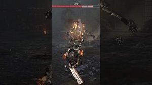 Steeltising ПАЛАЧ (БОСС) - Закидали гранатами #shorts