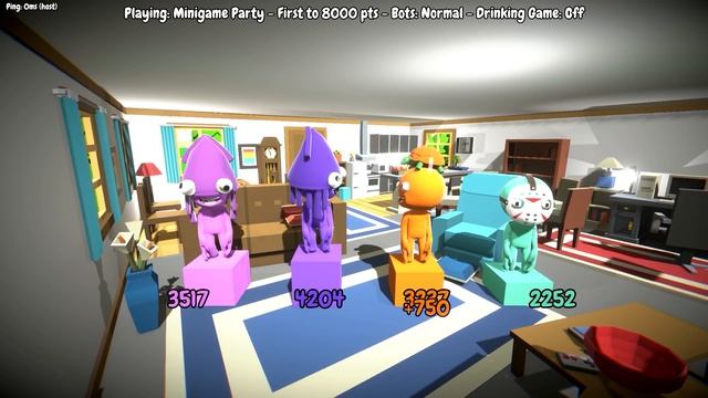 Party Panic - This Party Sucks - Part 15 [Father Versus Son] смотреть онлайн