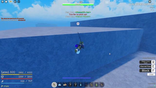 I'm Quitting GPO Battle Royale! смотреть онлайн