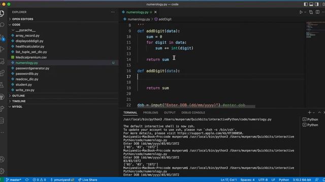 #8 Python workshop with team | functions Part II смотреть онлайн
