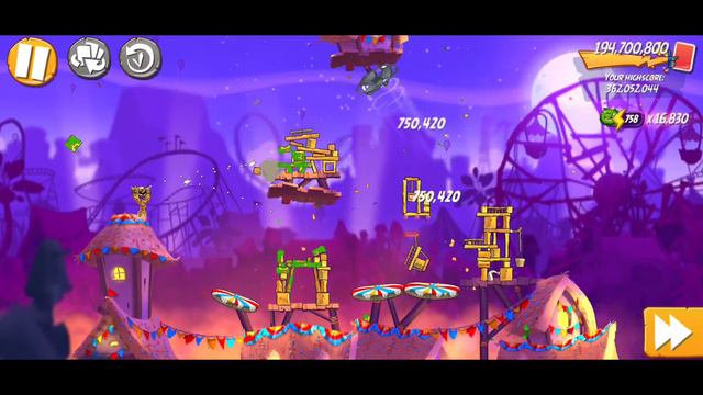 Angry birds 2 (12 rooms)17 oct 2022 (Blues and Leo Dual X) pick 5 birds смотреть онлайн