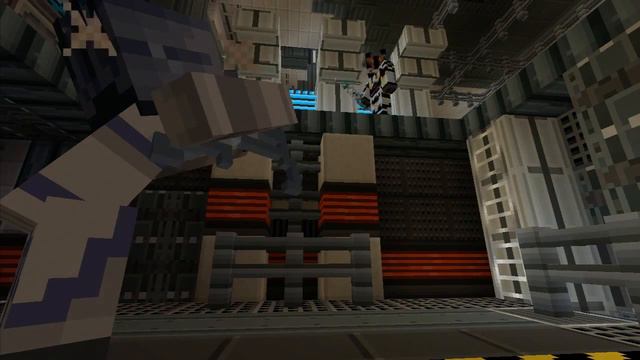 "Mass Effect Mash-Up Pack Trailer" + RELEASE DATE- Minecraft (Xbox 360) смотреть онлайн