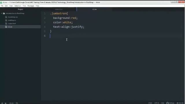 Introduction to Bootstrap | What is Boot Strap |How to Use Bootstrap смотреть онлайн