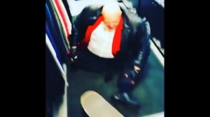 Стас барецкий опять упал и пернул