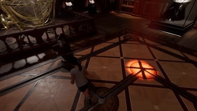 How to Free the White Queen in Shadow of the Tomb Raider (Solve White Queen Puzzle) смотреть онлайн