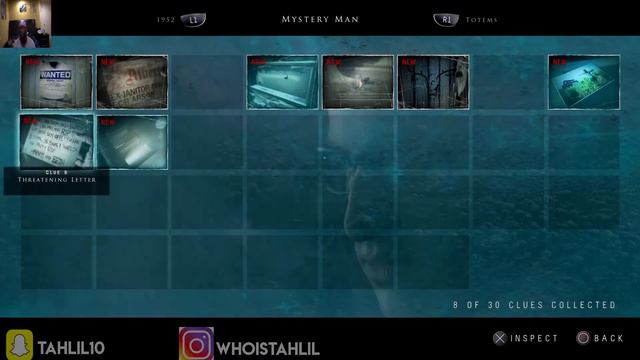 Until Dawn Gameplay Walkthrough Part - 3