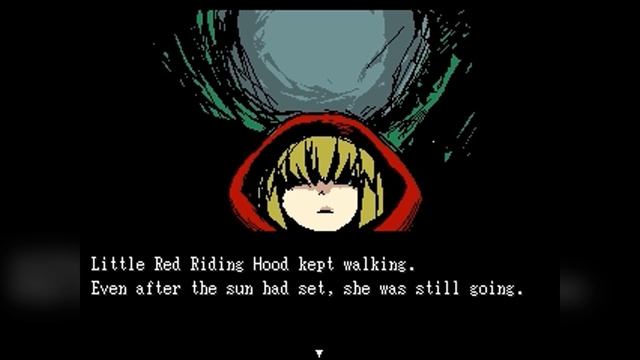 The Dark Side of Red Riding Hood | ALL ENDINGS - Dare Plays смотреть онлайн