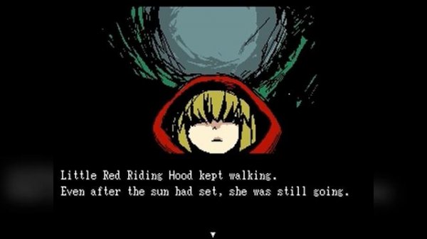 The Dark Side of Red Riding Hood | ALL ENDINGS - Dare Plays