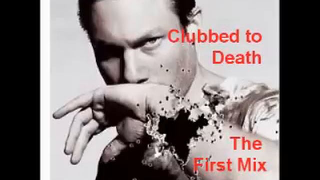 Rob Dougan (Rob D) - Clubbed to death (The First Mix) смотреть онлайн