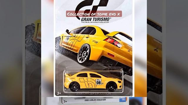 Hot Wheel Evo x смотреть онлайн