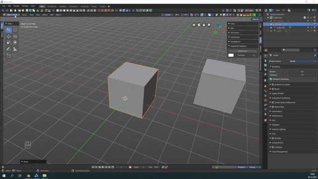 The differences between Blender 3 and Bforartist 3 смотреть онлайн