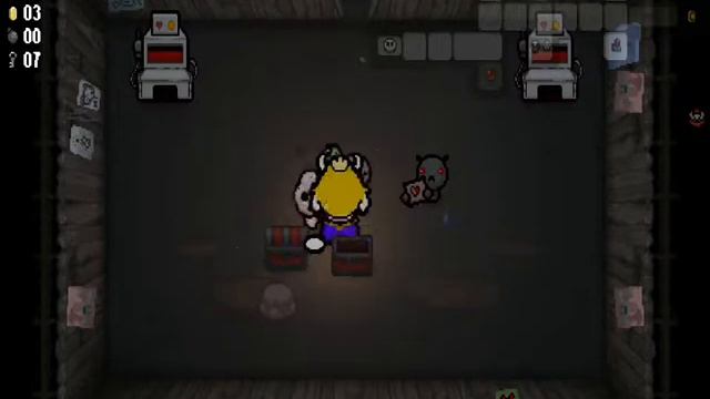 The binding of undertale последняя часть (возможно) 4 ДУШИ!? И ВСЕ? смотреть онлайн