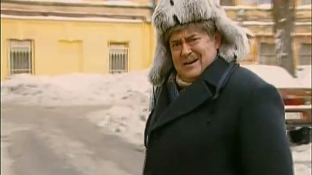 Городок - Распродажа зимней одежды (Реклама) смотреть онлайн