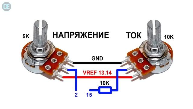 Переделка компьютерного блока ATX в лабораторный блок питания смотреть онлайн