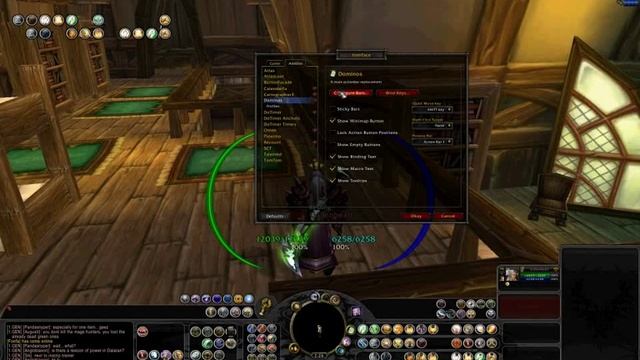 WoW Mods Insider: Domino & ButtonFacade смотреть онлайн