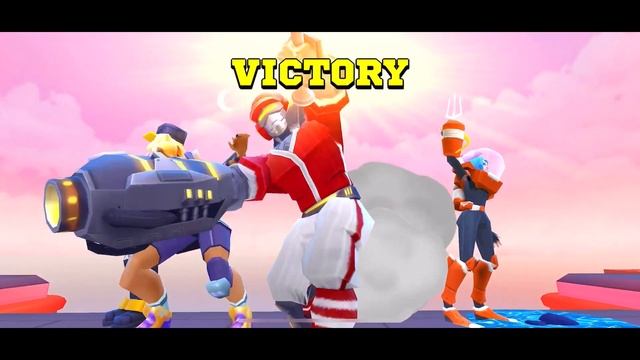 FRAG Pro Shooter - Gameplay Walkthrough Part 22 - Shino-B'S Legend??(iOS, Android)