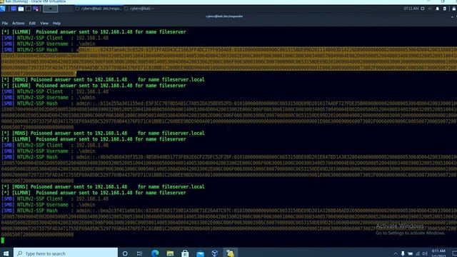 SMB Relay Attacks Explained: Why You MUST Enable SMB Signing Immediately смотреть онлайн