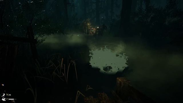 The Beast Inside - прохождение главы 9 и 10. Тайная комната и дом Марии на болоте #8 смотреть онлайн