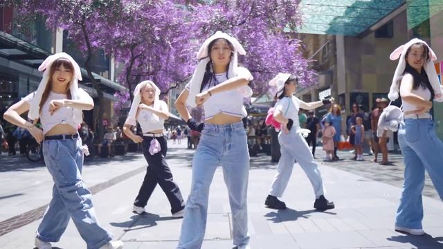 [KPOP IN PUBLIC] [ONE TAKE] NewJeans (뉴진스) - "OMG" Dance Cover in Australia смотреть онлайн