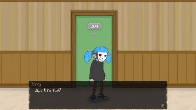 ЧЬЯ ВИНА? #1 SALLY FACE смотреть онлайн