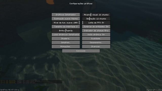 como ativar RayTracing em qualquer shaeder (RTX ON) Minectaft java смотреть онлайн