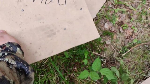 Отстрел на резкость 0000 дульных устройств. смотреть онлайн