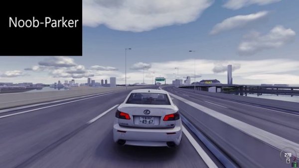 Lexus IS-F Лексус