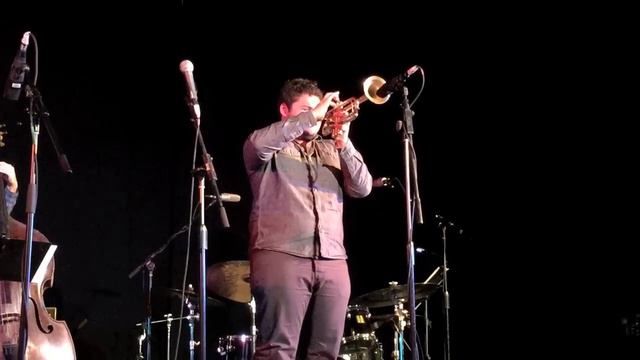 Rudresh Mahanthappa's "Bird Calls"-Excerpt Part 1-NYC 2015 Winter Jazzfest смотреть онлайн