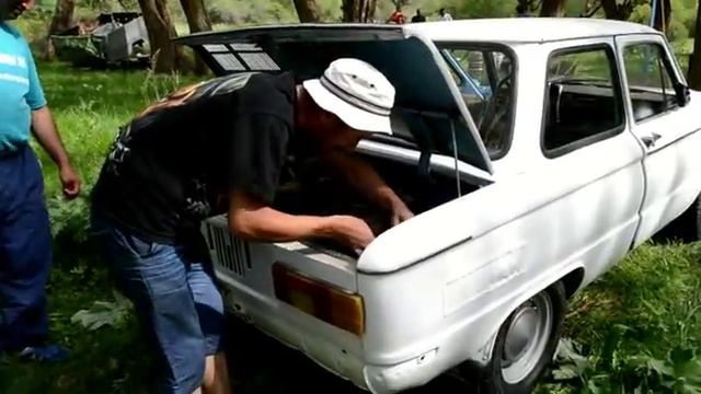 Запорожец дровосек смотреть онлайн