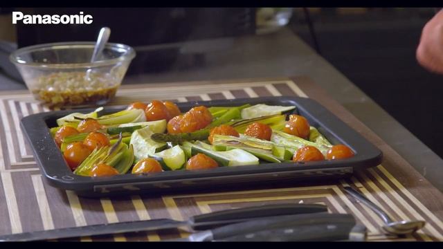 Panasonic Steam Combi Oven NN-DS59N - Official Launch Event смотреть онлайн