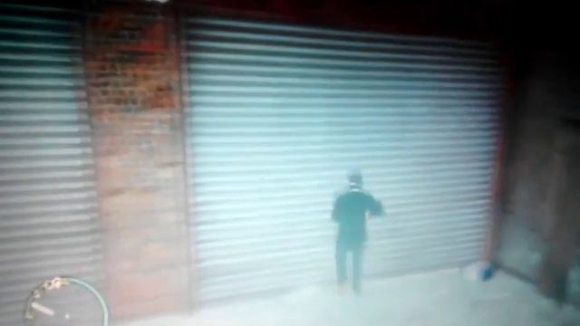 GTA-4 Входим в зоброшенный особняк смотреть онлайн