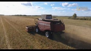 Зерноуборочный комбайн GS12A1 PROFI