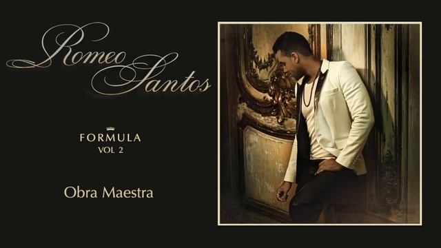 Romeo Santos - Obra Maestra (Audio)