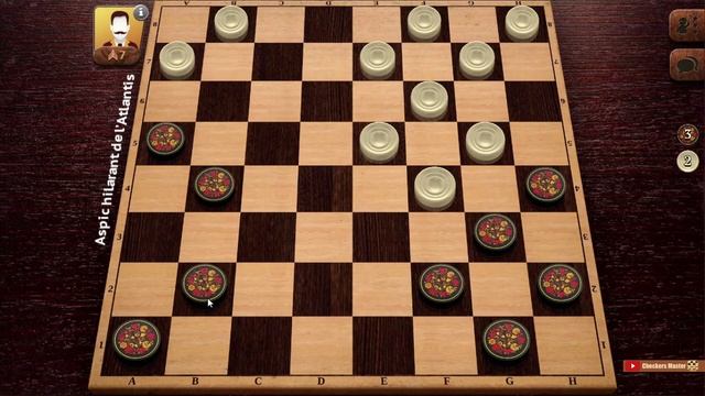 The Secret of Winning in Checkers | Conquer Sides | Checkers Strategy смотреть онлайн