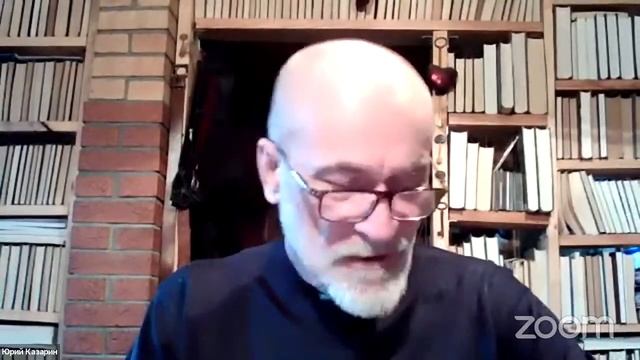 Лекция Юрия Казарина «Человек, поэзия, текст в аспекте текстоведения и познания». Часть 4 смотреть онлайн