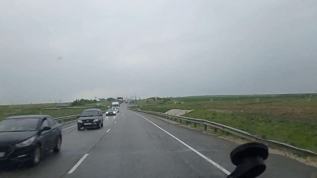 Газель в пути! Рейс Волгоград - Орск! часть 1 # С днем пограничника! # Дальнобой! смотреть онлайн